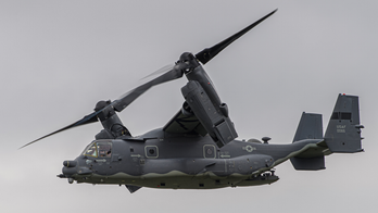 Air Force Special Operations Command grounds CV-22 Osprey aircraft over safety concerns: report