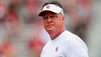 Oklahoma's Cale Gundy resigns after reading 'shameful and hurtful' word during film session