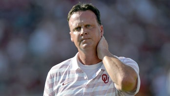 Oklahoma's Brent Venables backs Cale Gundy's departure, says coach used 'racially charged word' multiple times