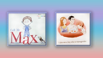 Pro-gender transition book ‘Call me Max’ available to kindergarten students in Minnesota: Report