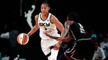 Sky top Liberty behind Candace Parker's 14 points, move onto next round in WNBA playoffs