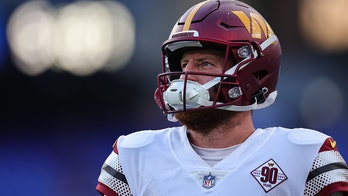 Washington Commanders 2022-2023 NFL schedule