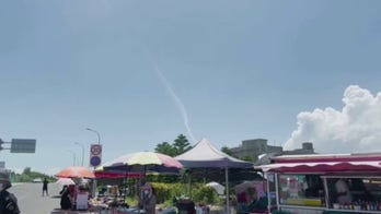 Chinese ballistic missiles land inside Japan's exclusive economic zone for first time