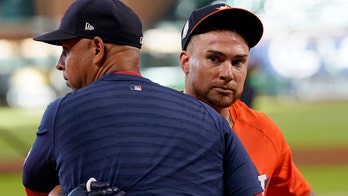 Christian Vazquez thanks Red Sox fans in heartfelt message: 'I will hear your cheers in my heart forever'