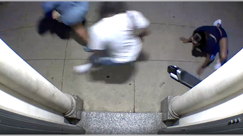 Cincinnati mass shooting: Video shows crowd fleeing as gunshots ring out