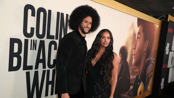 Colin Kaepernick, girlfriend Nessa Diab welcome first baby
