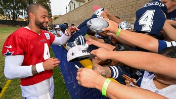 Dak Prescott ready to turn corner and end Cowboys' Super Bowl drought