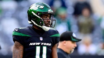 Denzel Mims requests trade from Jets: 'He has been given no opportunities'