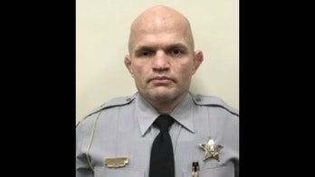 North Carolina sheriff's deputy killed in line of duty identified as gunman remains at-large