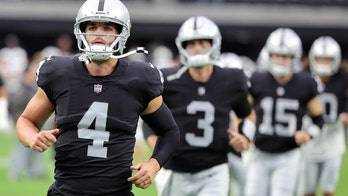 Las Vegas Raiders 2022-2023 NFL schedule