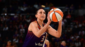Mecury's Diana Taurasi will miss remainder of season with quadriceps strain
