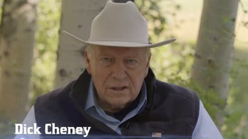 Trump blasted by Dick Cheney as former vice president stars in his daughter's latest ad
