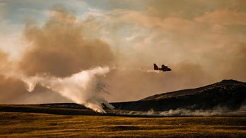 Elmo Fire in Montana burns over 21,000 acres, is 55% contained
