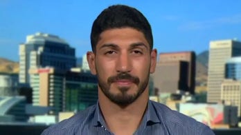 Enes Kanter Freedom reacts to possible trade for Brittney Griner