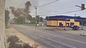 Fatal Evansville, Indiana, home explosion caught on video