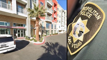Las Vegas man stabs wife 30 times after she asks for divorce, reports say