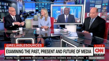 Final 'Reliable Sources' panel discusses CNN leadership who want to bring network 'back to the center'