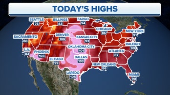 More rain expected in Kentucky flooding area; Southwest storms continue