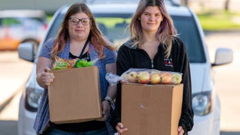 Surging inflation causes food insecurity for working families as food banks struggle to meet demand