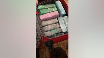 'Rainbow Fentanyl' seized in Portland, drug spreading on West Coast: officials