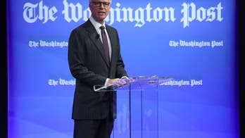 Washington Post publisher Fred Ryan leaving newspaper amid staff turnover, financial struggles
