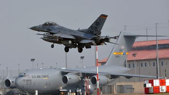 US servicemember reportedly under house arrest after allegedly killing boy while driving drunk in Italy