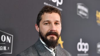 Shia LaBeouf converts to Catholicism after studying for 'Padre Pio' movie