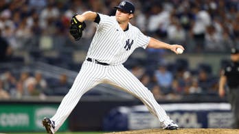Yankees reliever Zach Britton makes minor league appearance following Tommy John surgery