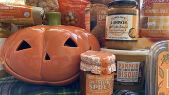 Website offers $1K to pumpkin expert to taste test Trader Joe's fall items