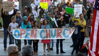 California church fights back after $2.8 million fine for defying COVID lockdown order