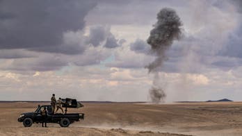 US carried out airstrikes in Syria targeting Iran-affiliated groups