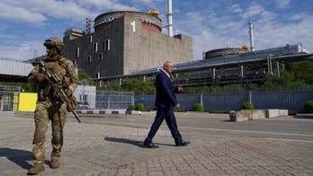Ukraine calls for deployment of UN troops around Russian-occupied nuclear power plant