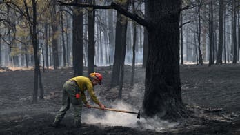 New Mexico begins to lift fire restrictions as summer rain eases danger