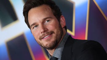 Chris Pratt posts 'illegal' video from 'Avengers: Endgame' set as he celebrates box office record