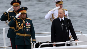 Putin to increase size of Russia's military amid war in Ukraine