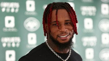 Jets big on veteran Kwon Alexander after first practice: 'He's got an edge to him'