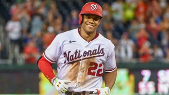 Nationals trade Juan Soto to Padres in blockbuster deadline deal