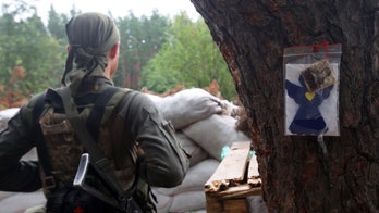 Ukraine security services reveal Russian 'mole' in Kharkiv ranks as fighting intensifies in north