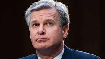 Top Republicans question FBI Director Wray over use of taxpayer-funded gov plane to fly to vacation home