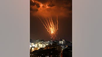 Israel, militants trade fire as Gaza death toll climbs to 24