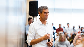 Beto O'Rourke explodes at heckler who laughs over critique of guns after Uvalde: ‘Funny to you motherf---er'