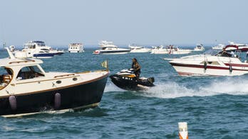 Chicago police recover body from Lake Michigan's 'Playpen'