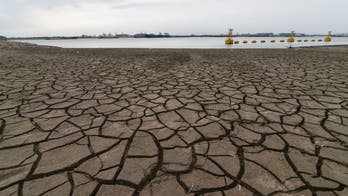 China drought, scorching temperatures causing blackouts and factory closures