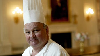 Roland Mesnier, White House pastry chef for five presidents, passes away at 78
