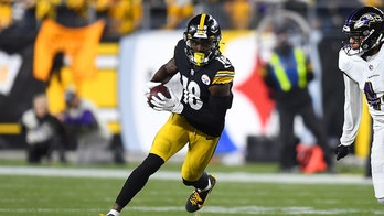 Steelers' Diontae Johnson says exactly who he wants at quarterback this week