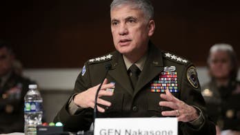 Department of Defense and NSA election security team 'fully engaged' to protect 2022 midterm elections