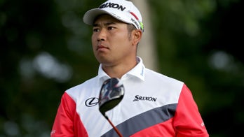 Hideki Matsuyama withdraws from FedEx St. Jude Championship with neck injury