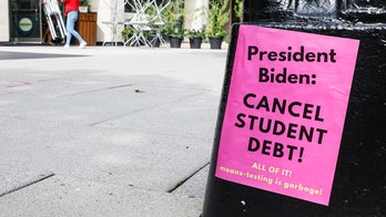 NAACP praises Biden's student debt handout but says 'we've got a ways to go'