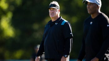 Eagles thank Jaguars for beating Cowboys with cheesesteaks for lunch