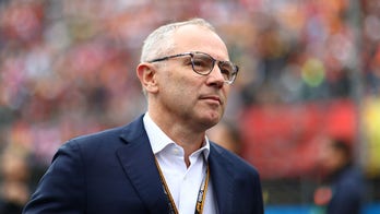 F1 CEO Stefano Domenicali vows 'no more racing in Russia'